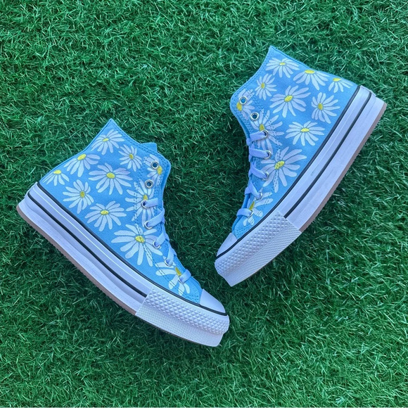 🎁Converse Chuck Taylor All Star Eva Lift Hi - Picture 6 of 8